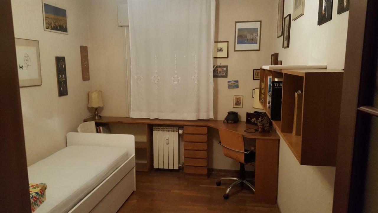 La Casa Di Fulvio Appartement Triëst Buitenkant foto