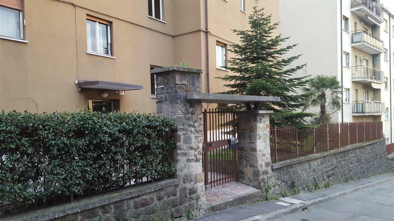 La Casa Di Fulvio Appartement Triëst Buitenkant foto