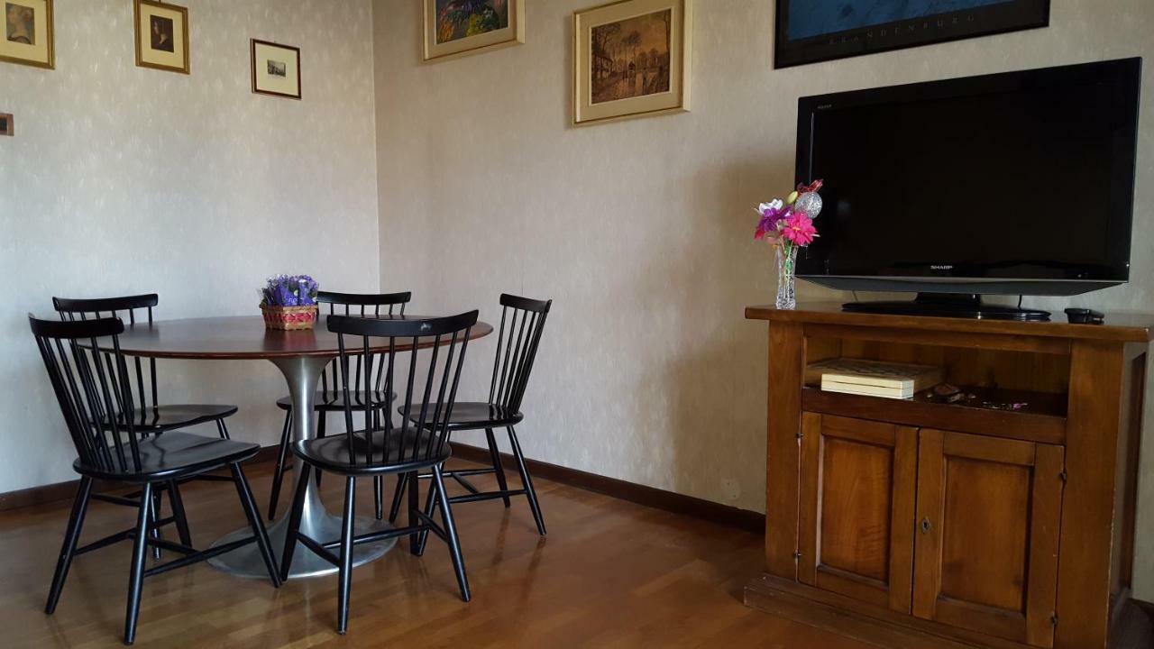 La Casa Di Fulvio Appartement Triëst Buitenkant foto