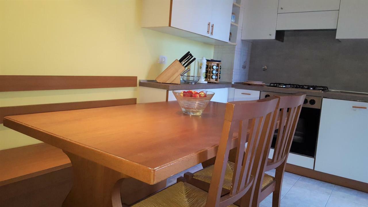 La Casa Di Fulvio Appartement Triëst Buitenkant foto