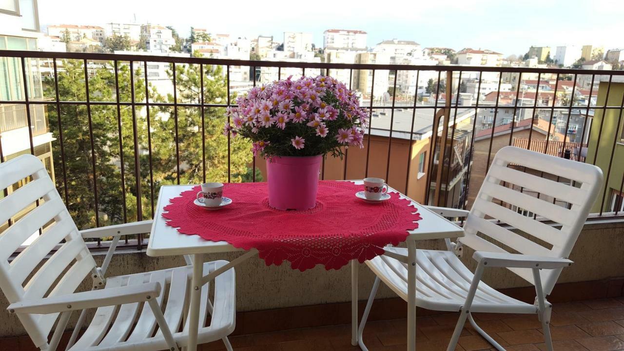 La Casa Di Fulvio Appartement Triëst Buitenkant foto