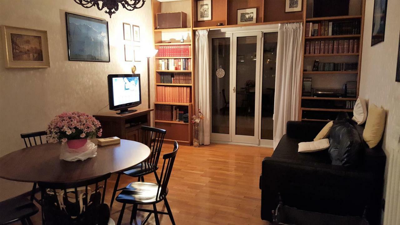 La Casa Di Fulvio Appartement Triëst Buitenkant foto