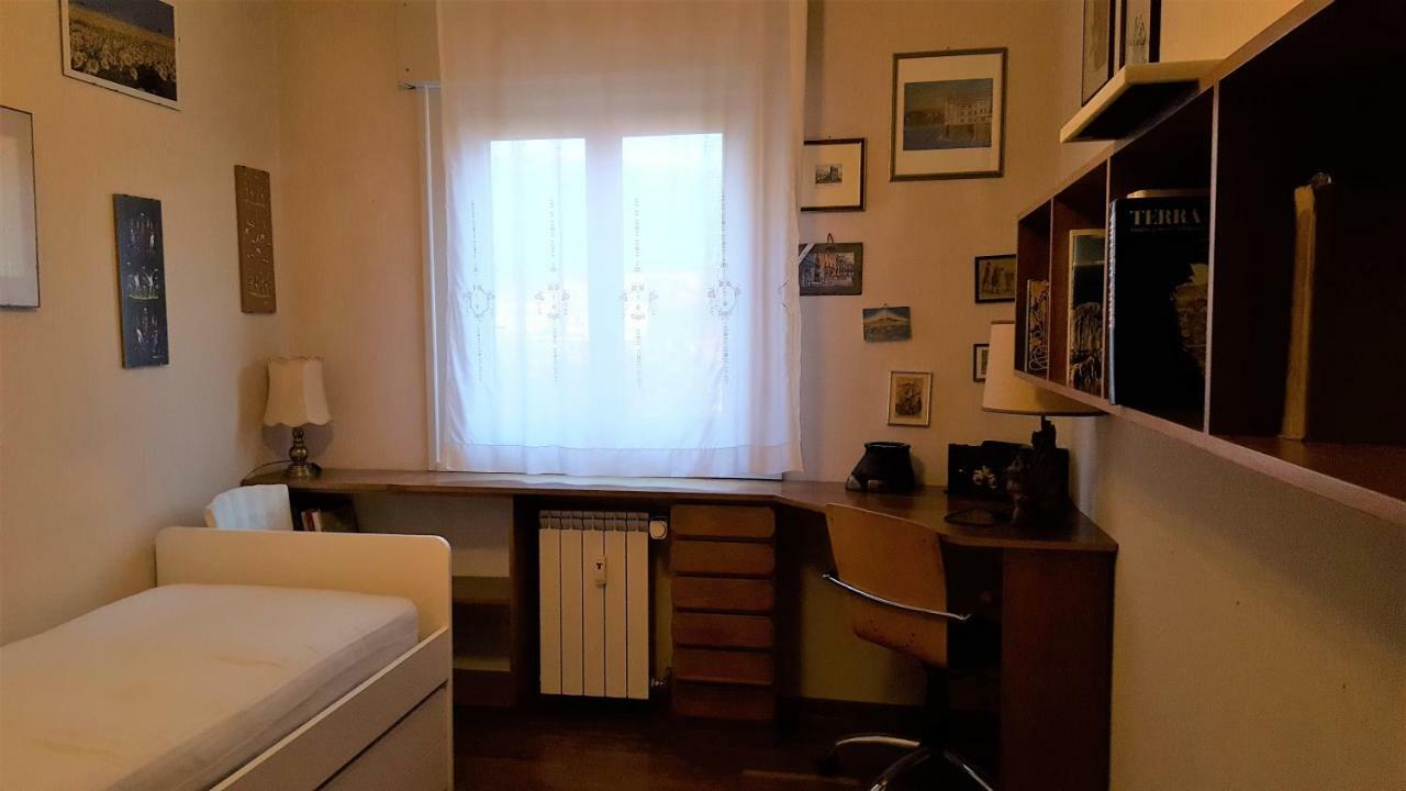 La Casa Di Fulvio Appartement Triëst Buitenkant foto