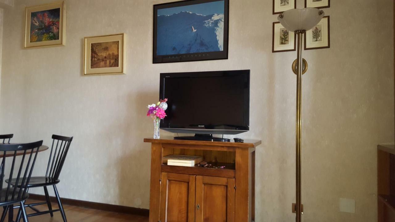 La Casa Di Fulvio Appartement Triëst Buitenkant foto