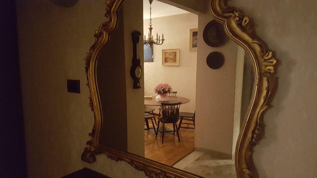La Casa Di Fulvio Appartement Triëst Buitenkant foto