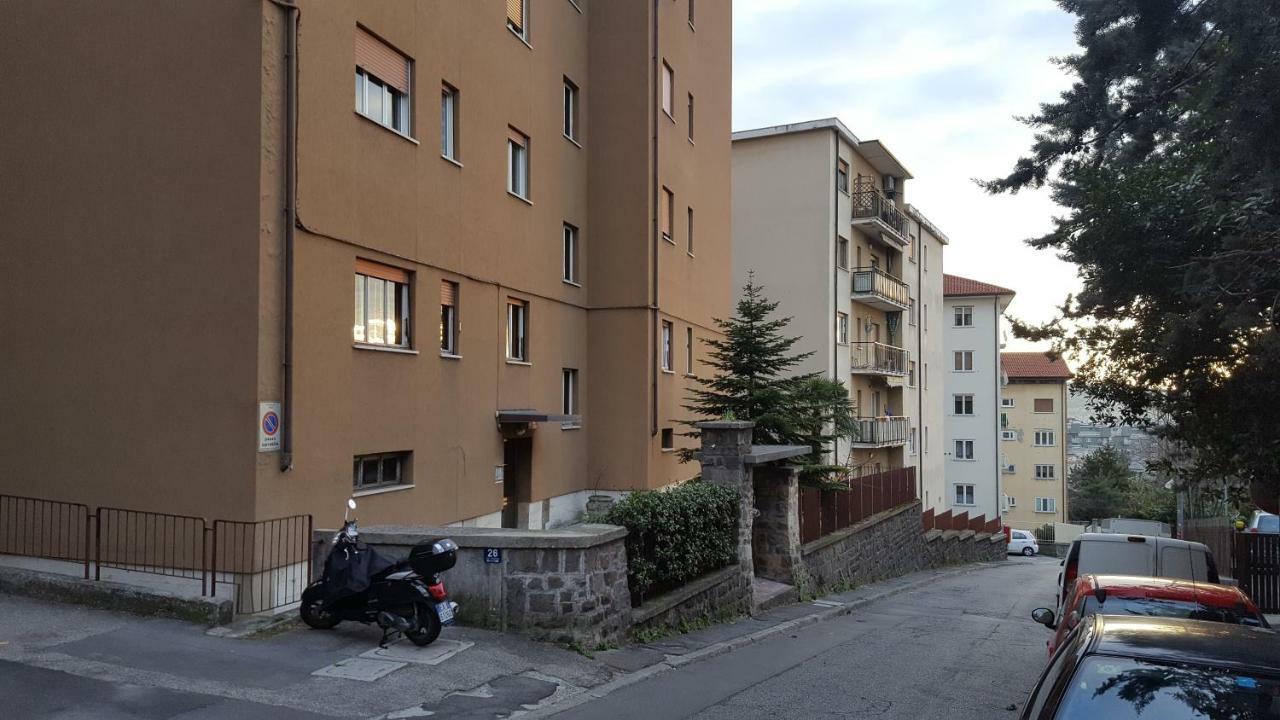 La Casa Di Fulvio Appartement Triëst Buitenkant foto