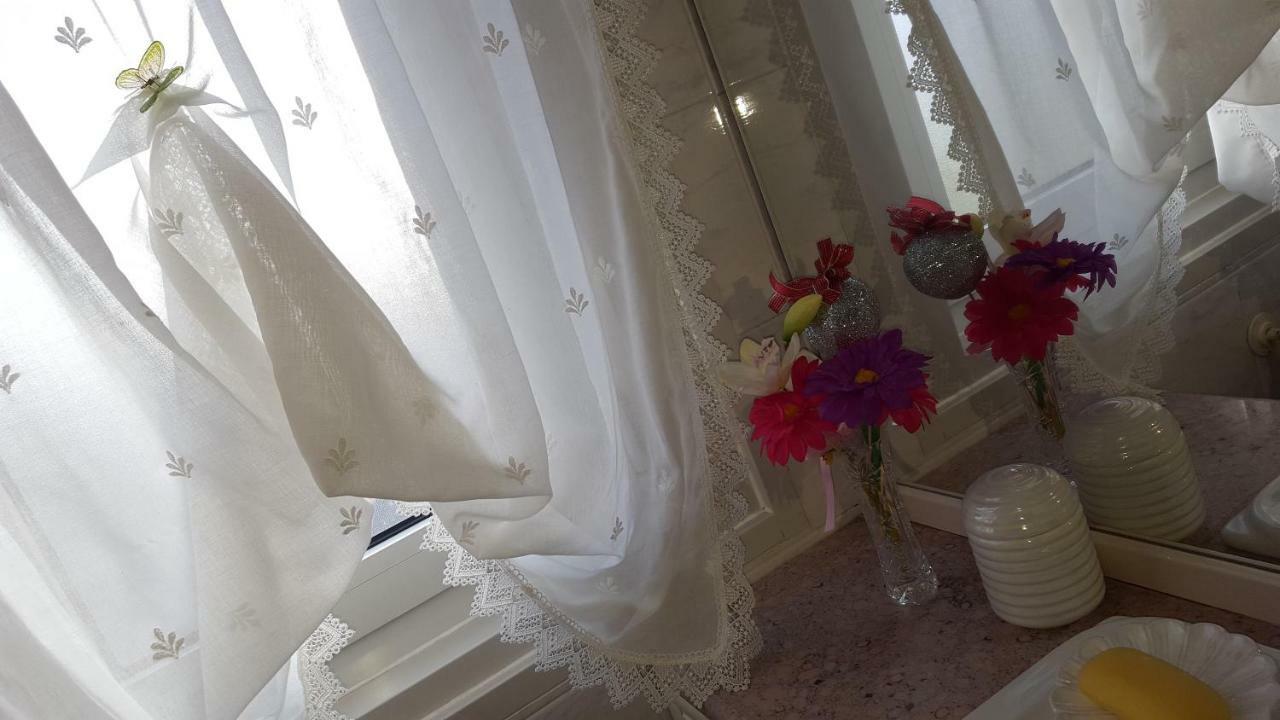 La Casa Di Fulvio Appartement Triëst Buitenkant foto