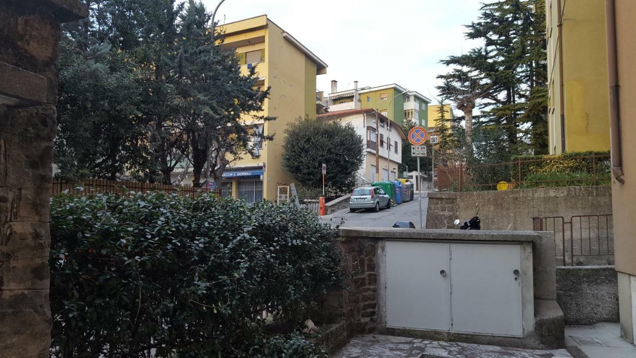 La Casa Di Fulvio Appartement Triëst Buitenkant foto