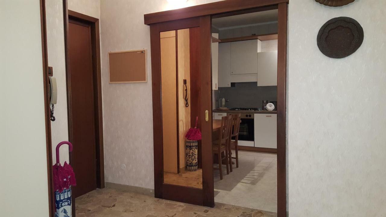 La Casa Di Fulvio Appartement Triëst Buitenkant foto