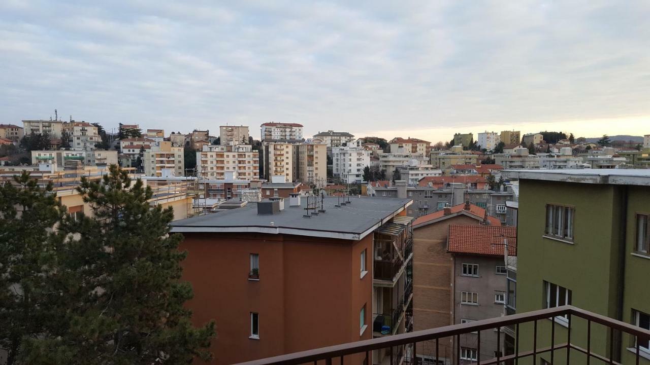 La Casa Di Fulvio Appartement Triëst Buitenkant foto