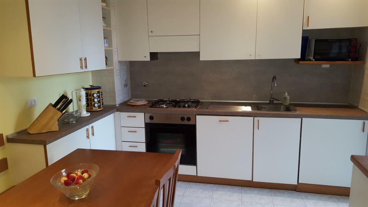La Casa Di Fulvio Appartement Triëst Buitenkant foto