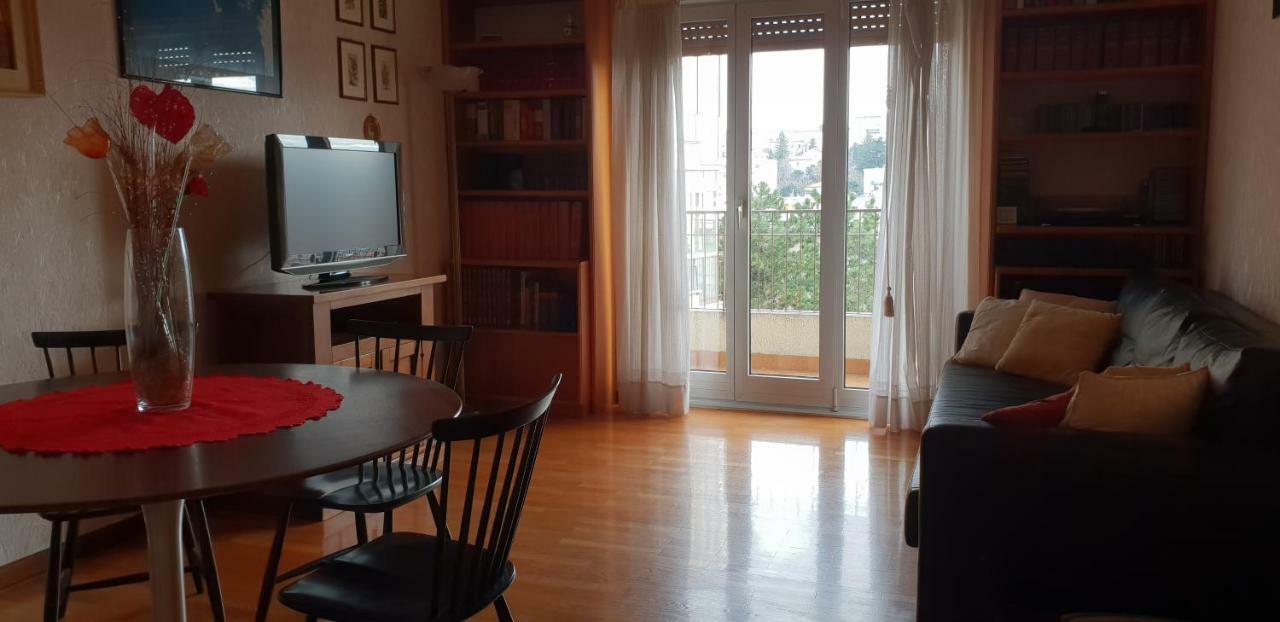 La Casa Di Fulvio Appartement Triëst Buitenkant foto